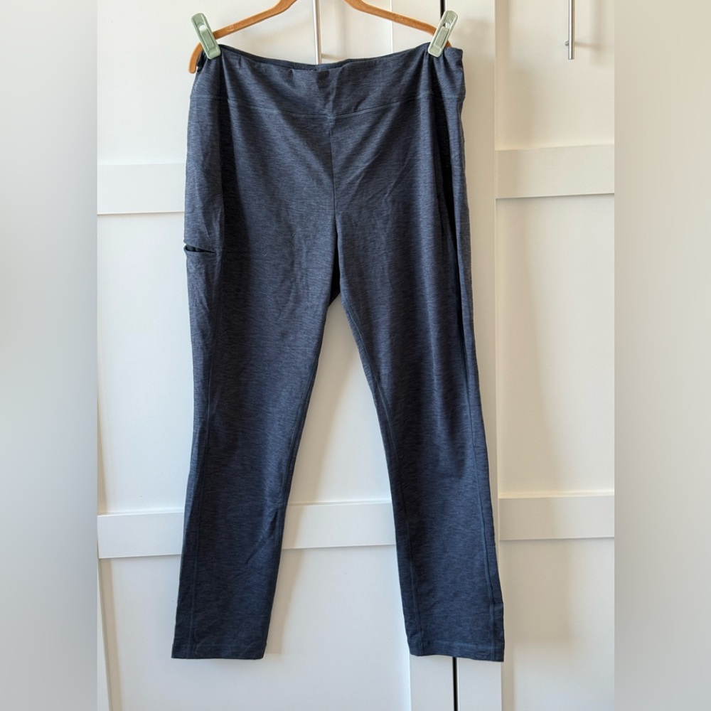Duluth Trading Co NoGA slim leg pants